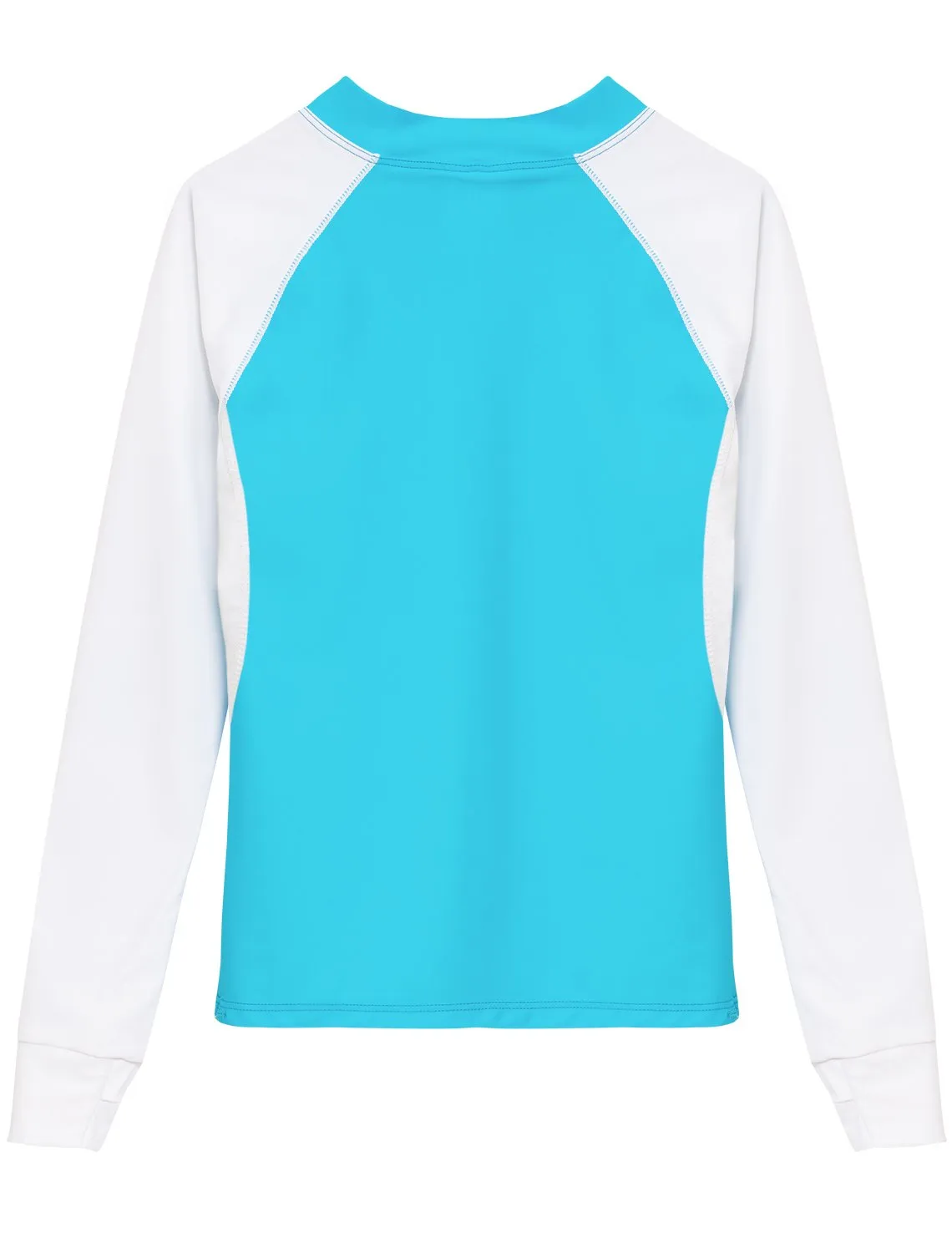 Men's Snorkel Hawaii Fish ID Rash Guard - Hawaii